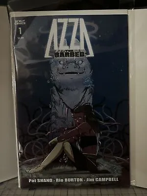Buy Azza The Barbed #1a (wk38) • 4£