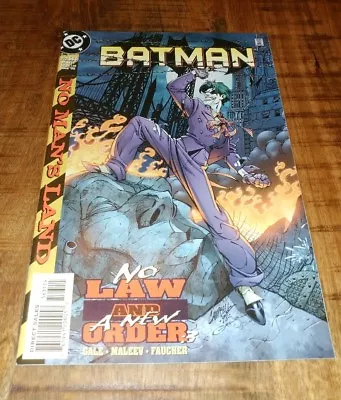 Buy Batman #563 J. Scott Campbell Joker Cover DC Comics • 10.28£
