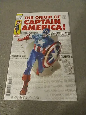 Buy Captain America: Sentinel Of Liberty #8 Homage Variant Marvel 2023 1st M.O.D.O.C • 3.90£