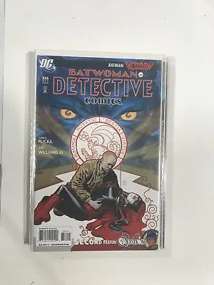 Buy Detective Comics #856 (2009) NM3B191 NEAR MINT NM • 2.36£