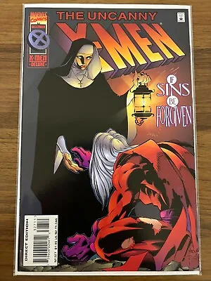 Buy Uncanny X-Men (1963) #327 • 1.60£