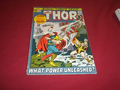 Buy BX9 Thor #193 Marvel 1971 Comic 4.0 Bronze Age SILVER SURFER! SEE STORE! • 14.30£