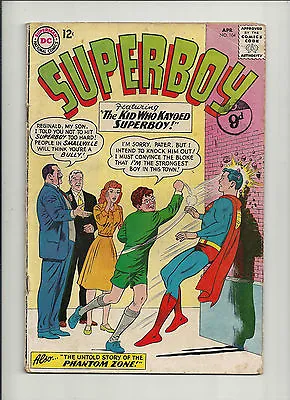 Buy Superboy  #104  FN • 15£