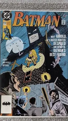 Buy Batman #458 • 6.99£