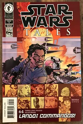 Buy Star Wars Tales #5 Lando Calrissian Ewoks Yoda Padme Mace Windu Variant A 2000 • 7.98£