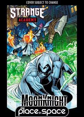 Buy Strange Academy: Moon Knight #1a (wk38) • 4.85£