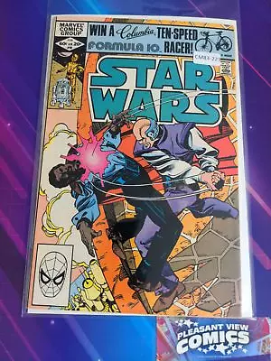 Buy Star Wars #56 Vol. 1 High Grade Marvel Comic Book Cm83-223 • 12£