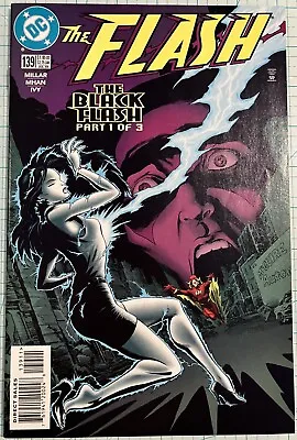 Buy The Flash #139 NM 2nd Cameo The Black Flash 1998 DC Comics Steve Lightle Cover • 16£