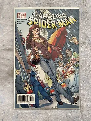 Buy AMAZING SPIDER-MAN (2nd Series) 51 / 492 May 2003 NM- • 7.09£