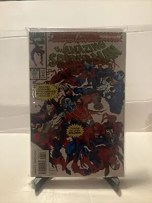 Buy The Amazing Spider-Man 379 • 7.44£
