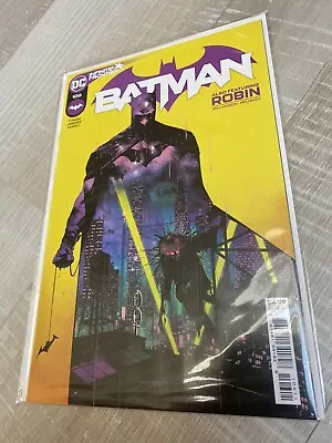 Buy 2021 Batman #106 Cameo Miracle Molly US DC Comics • 6.88£