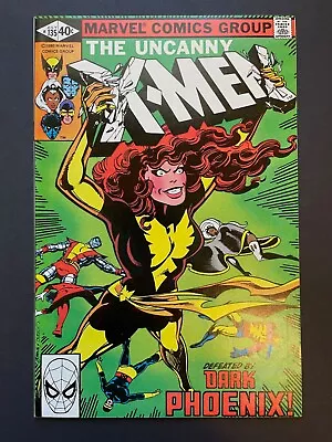 Buy UNCANNY X-MEN #135 ( Marvel 1980) Direct Edition, Unpressed, HIGH GRADE! • 93.92£