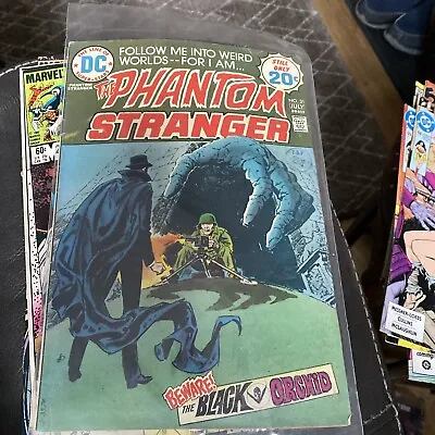 Buy The Phantom Stranger #  31 DC Comic  1974 • 1.99£