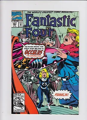 Buy Fantastic Four 363 9.0 NM High Grade Marvel We Combine Shipping! Buy More & SAVE • 2.36£