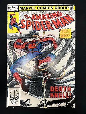 Buy Amazing Spider-Man #236 (1st Series) Marvel Comics January 1983 • 11.92£