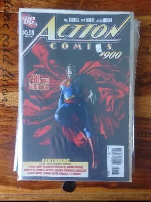Buy Action Comics 900 Jun 11 DC Comics • 10£