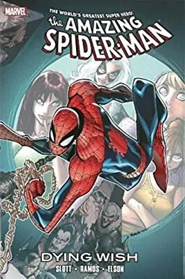 Buy Spider-Man : Dying Wish Hardcover • 7.59£