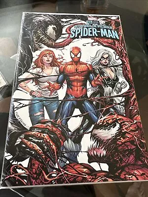 Buy Peter Parker Spectacular Spider-man (#300) Unknown Kirkham Exclusive Trade Dress • 11.06£