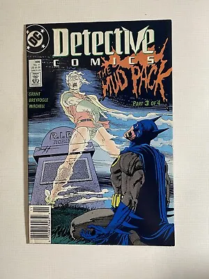 Buy Detective Comics #606 In FN- — Part 3 Of Mud Pack • 1.59£