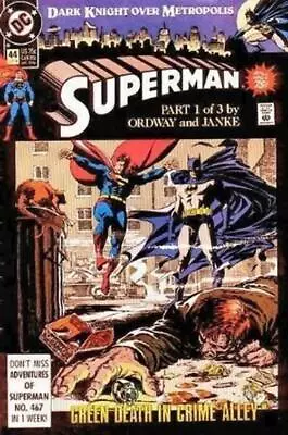 Buy Superman Vol. 2 (1987-2006) #44 • 2£