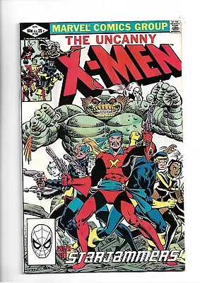 Buy Marvel Comics - Uncanny X-Men Vol.1 #156 (Apr'82)  Good/Very Good • 2£
