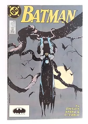 Buy Batman #431 1989 DC - Low Grade Reader DETAILED PHOTOS • 0.99£