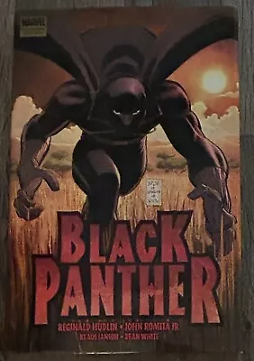 Buy Black Panther: Who Is The Black Panther? (Marvel Premiere HC 2021) Origin Story • 11.92£