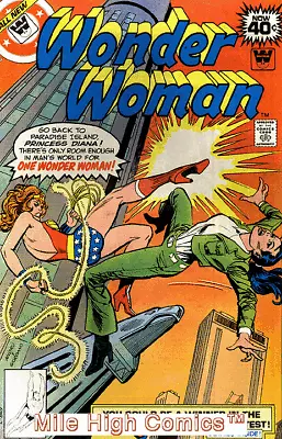 Buy WONDER WOMAN  (1942 Series)  (DC) #251 WHITMAN Fair Comics Book • 18£