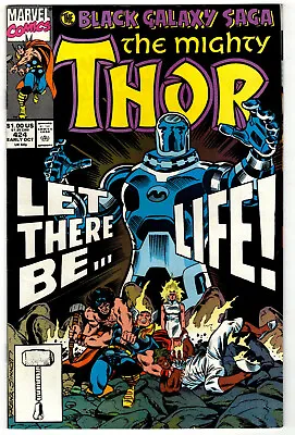 Buy THOR # 424 - Marvel 1990 (fn-vf) • 4.75£