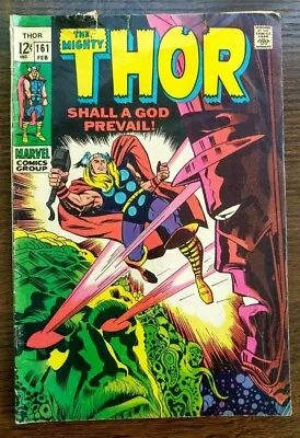 Buy Thor #161 • 31.78£