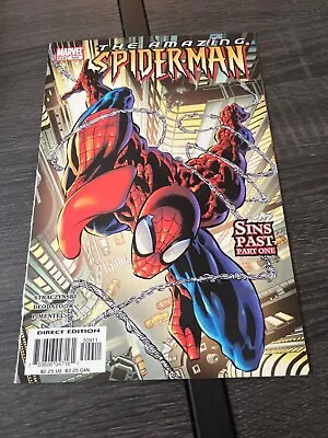 Buy Amazing Spider-man #509 (2004) 1st Gabriel Stacy/sarah Stacy - 9.4 Nm (marvel) • 10.27£
