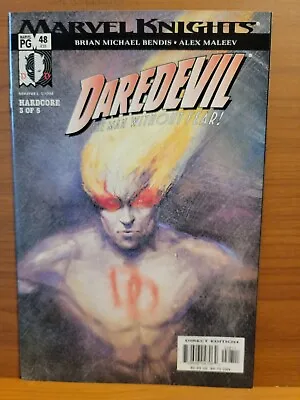 Buy Daredevil #48 VF Marvel 2003 • 1.58£