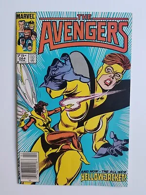 Buy Avengers #264 (1986 Marvel Comics) Solid Copper Age Copy FN ~ Combine Shipping • 3.15£