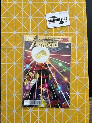 Buy The Avengers Comic Book Issue #10 Bendis Romita Janson White MARVEL • 0.99£
