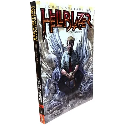 Buy John Constantine, Hellblazer #1 / DC Comics Graphic Novel / Original Sins • 15.46£