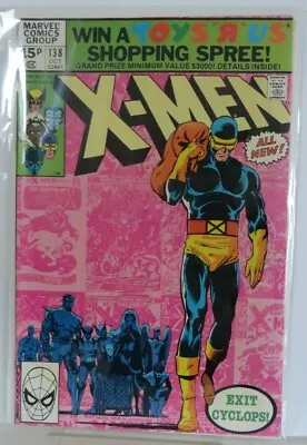 Buy Uncanny X-Men 138 VF/NM Marvel High Grade • 24.95£