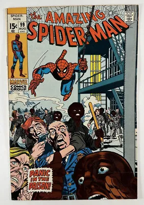 Buy Amazing SPIDER-Man #99 (1971)  FN/VF • 63.95£