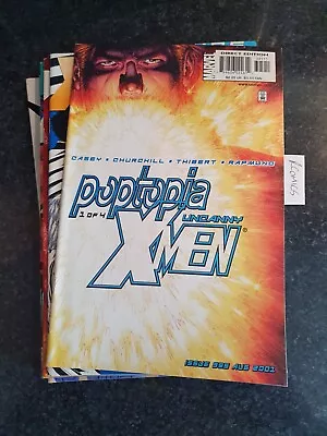 Buy Uncanny X Men 395-404 Vfn 10 Issue Run • 1.20£