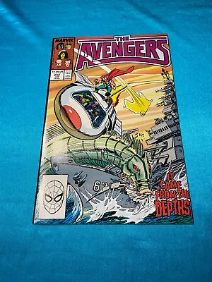 Buy Avengers # 292, June 1988, Fine Condition • 2.37£