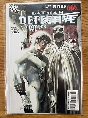 Buy Batman Detective Comics #851 February 2009 O'Neil/March DC Comics • 3.99£