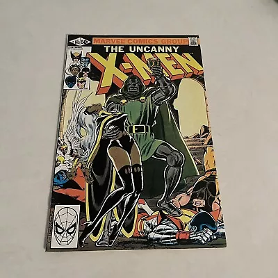 Buy UNCANNY X-MEN #145  Storm Doctor Doom Claremont VF Marvel Comics 1981 • 22.10£