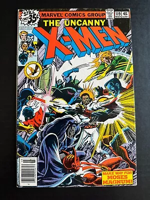 Buy X-Men 119 - Twas The Night Before Christmas (Marvel, 1979) F/VF • 31.62£