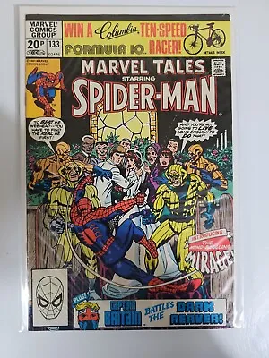 Buy Marvel Tales #133  (reprints Amazing Spider-Man #156) • 2£