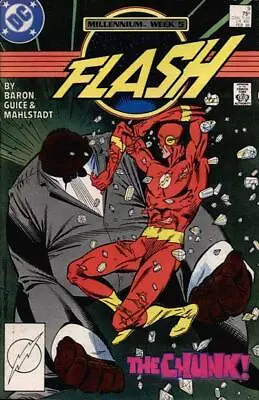 Buy Flash #9 (1987) Vf/nm Dc * • 12.95£