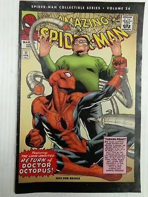 Buy Vintag Marvel Short Comic Amazing Fantasy Spider-man Reprint Vol.24 #11/apr.1964 • 5.51£
