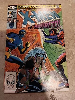 Buy Uncanny X-men #150 1981 Magneto Cover & Appearance! Dave Cockrum Art • 9.48£