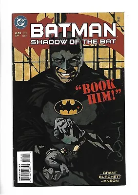 Buy DC Comics - Batman: Shadow Of The Bat #55  (Oct'96)   Very Fine • 2£