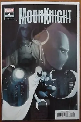Buy Moon Knight #3 Reis 1:25 Variant..marvel 2021 1st Print..nm..first Hunters Moon • 24.99£
