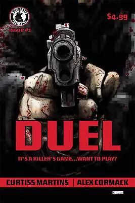 Buy DUEL #1 (OF 10) 2ND PTG Comic Book • 3.55£