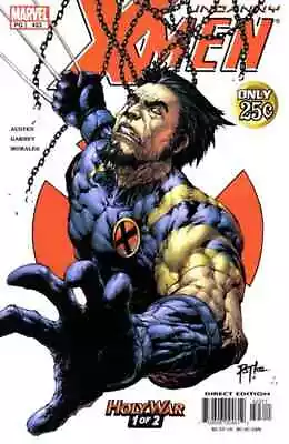 Buy Uncanny X-Men #423 Main Cover 2003, Marvel NM- • 3.95£